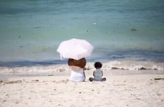 How to Overcome the Fear of Solo Travel with Young Kids