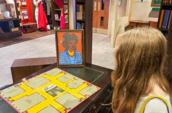 Oxford Story Museum exhibition – Mystery Academy review