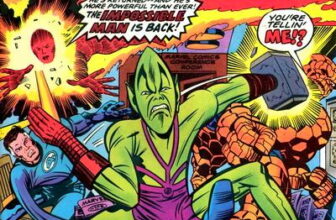 Fantastic Four #176 (November, 1976)