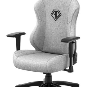 Anda Seat Phantom 3 PC gaming chair Upholstered padded seat Grey