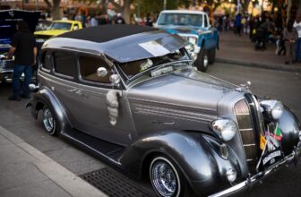 Lowriders and the Performance of Chicano Urban Play in Albuquerque – The Metropole