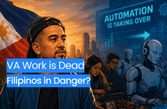 The Philippines VA Boom Is Fading — AI Is Coming for the Work