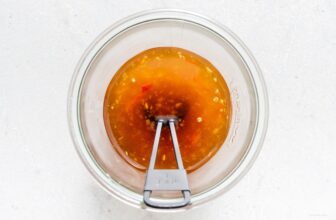 Vietnamese Fish Sauce Recipe (nuoc cham/nước chấm/dipping sauce) · i am a food blog