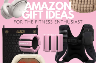 Fitness & Health Christmas Gifts For The Wellness-Loving Woman