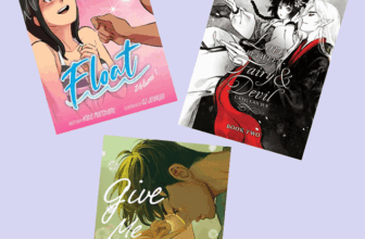 Float Vol. 1, Love Between Fairy and Devil Vol. 2, Give Me a Reason