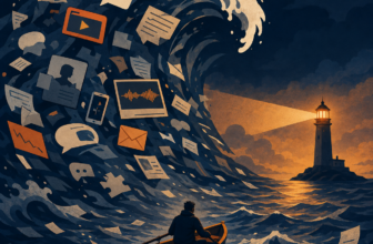 How Misinformation Makes Truth Feel Impossible