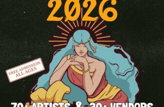 70 Artists, 3 Stages, 1 City: Why SpringStock ’26 is the Heartbeat of Texas Indie Music Scene