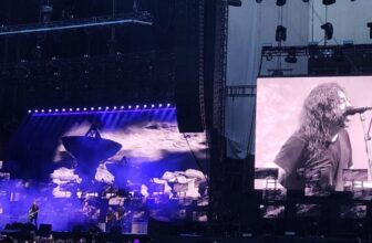 Foo Fighters Inaugurate the Return of Concerts to Providence Park After 20 Years – Drew’s Reviews