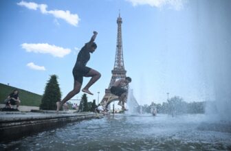 This Summer’s Heat Is Only the Beginning