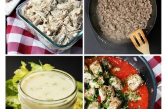 Freezer Prep Power Hour – Good Cheap Eats