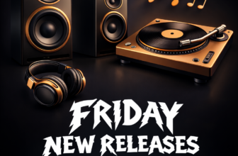 Friday New Releases – July 31, 2026 – 2 Loud 2 Old Music
