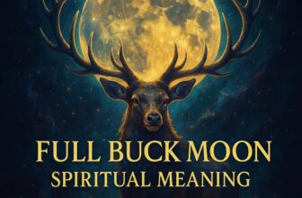 Full Buck Moon Spiritual Meaning: July’s Portal Of Renewal