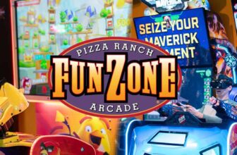 Betson Enterprises Completes 70th Pizza Ranch FunZone Installation in Andover, Minnesota