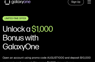 $1,000 Bonus on $10,000 Deposit — My Money Blog