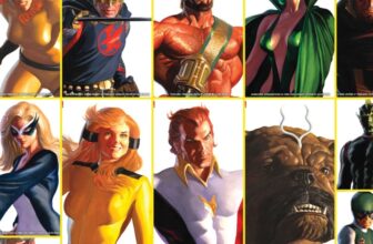 Alex Ross returns with 12 new Marvel Timeless variant covers this September • AIPT