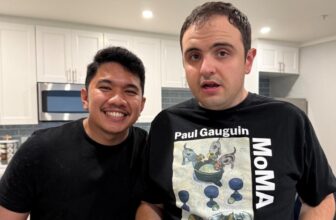 Family helps autistic son move out, close to home