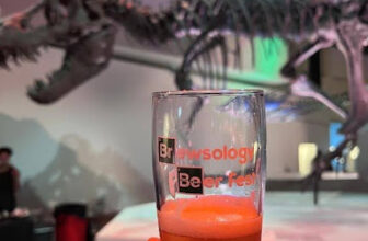 Brewsology: The Beerfest with Dinosaurs