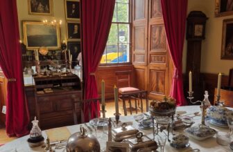 The Georgian House in Edinburgh – City Adventurers