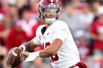 Alabama football: It’s practice week! QB battle leads the headlines