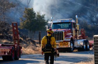 Why lawmakers are worried about Polymarket betting on wildfires, explained