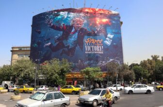 Iran says it’s ready for new sanctions U.S. describes as “economic D-Day”