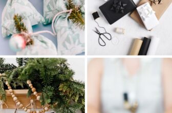 33 DIY Gift Wrap Ideas for the Holidays –