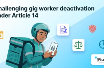 Challenging Gig worker Deactivation Under Article 14
