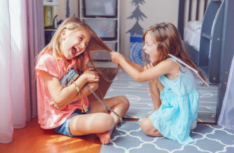 Why I Stopped Making My Children Say Sorry Before They Meant It