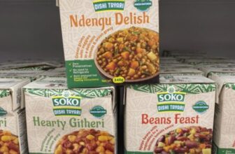 Kenyan tradition, served fast – Agricultural Biodiversity Weblog