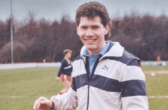 Graham Aslett – Dementia UK Charity Match