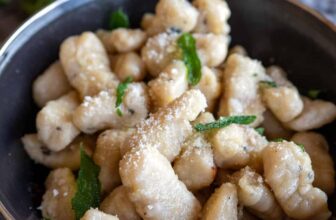 Grilled Gnocchi: The Smoky Twist on a Classic