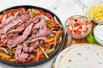 Chili’s Steak Fajitas: Easy Copycat Recipe