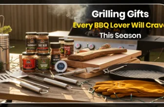 Grilling Gifts Every BBQ Lover Will Crave This Season2025