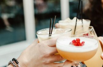 5 Delicious & Complex CBD-Infused Cocktail Recipes