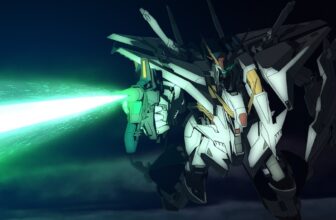 Mobile Suit Gundam Hathaway: The Sorcery of Nymph Circe to Stream on Netflix from 31st August 2026
