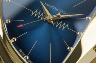 The Hamilton Ventura – Iconic Collection – Canada Watch House