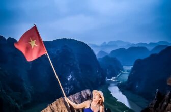 Hiking To Hang Mua Viewpoint For The Best Views In Ninh Binh