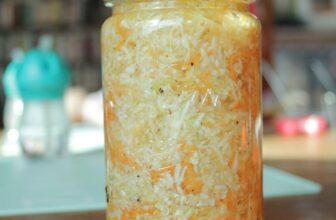 Health Salad Recipe – Food in Jars