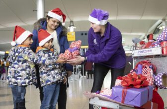 A selection of this year’s Christmas campaigns