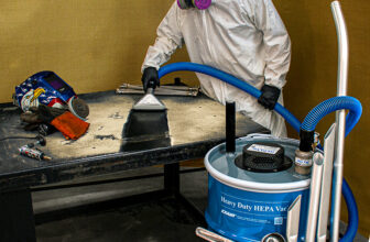 Maximize Efficiency and Safety with HEPA Vacuum for Walnut Shell Blasting Recovery