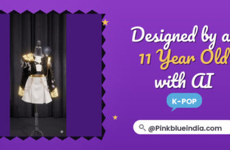 How an 11-Year-Old Designed a K-Pop Costume With AIFocus Keyphrase: K-Pop Demon Hunters costume