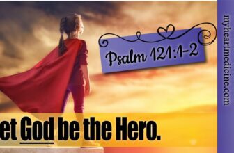 Caped Crusaders | Heart Medicine