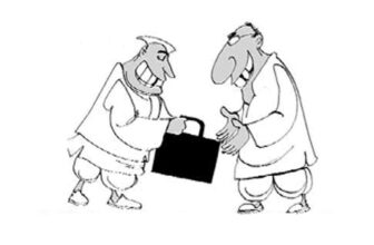 Anti-Defection: A Rickety Vanguard Of Shoddy Magnanimity
