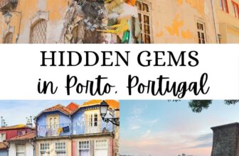 Hidden Gems in Porto: The Best Non-Touristy Things to Do