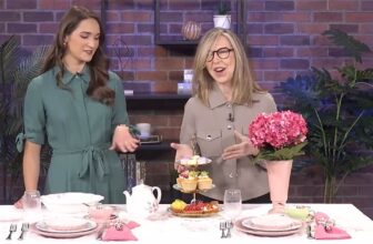 Simple Tips for a Beautiful Tea Table