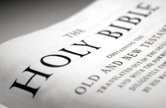 The Bible Isn’t Perfect And It Says So Itself