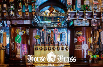 The Horse Brass Pub in Portland celebrates 50 years this month