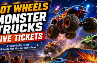 The Family-Friendly Monster Truck Show Parents Should Know About