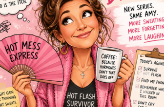 Perimenopause Is Trying to Take Me Out (But I’m Not Going Down Without a Fight)