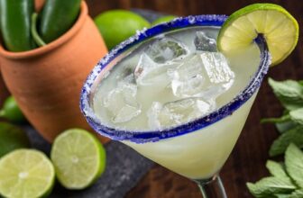 How to Make the Perfect Margarita: A Step-by-Step Guide